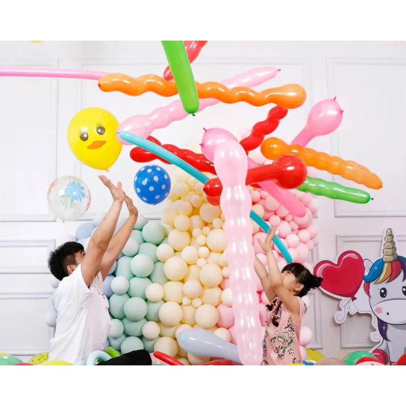 50 Stück, ohne Gasflasche, Bal – Balloon Pump Hand Bewertung und Preis