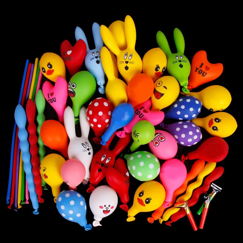 50 Stück, ohne Gasflasche, Bal – Balloon Pump Hand Bewertung und Preis