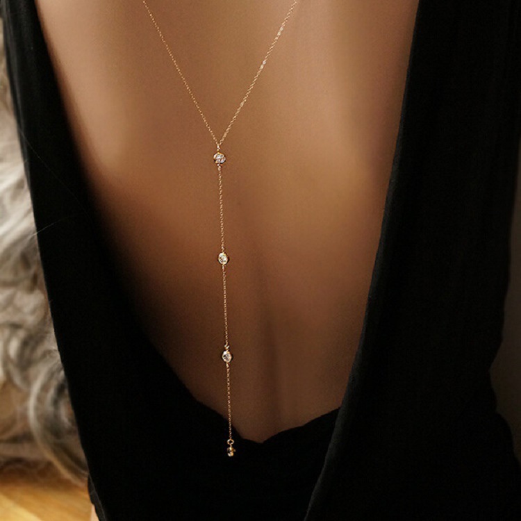 Neue Strass Sexy frauen Zurück – Event Suppliers Bewertung und Preis