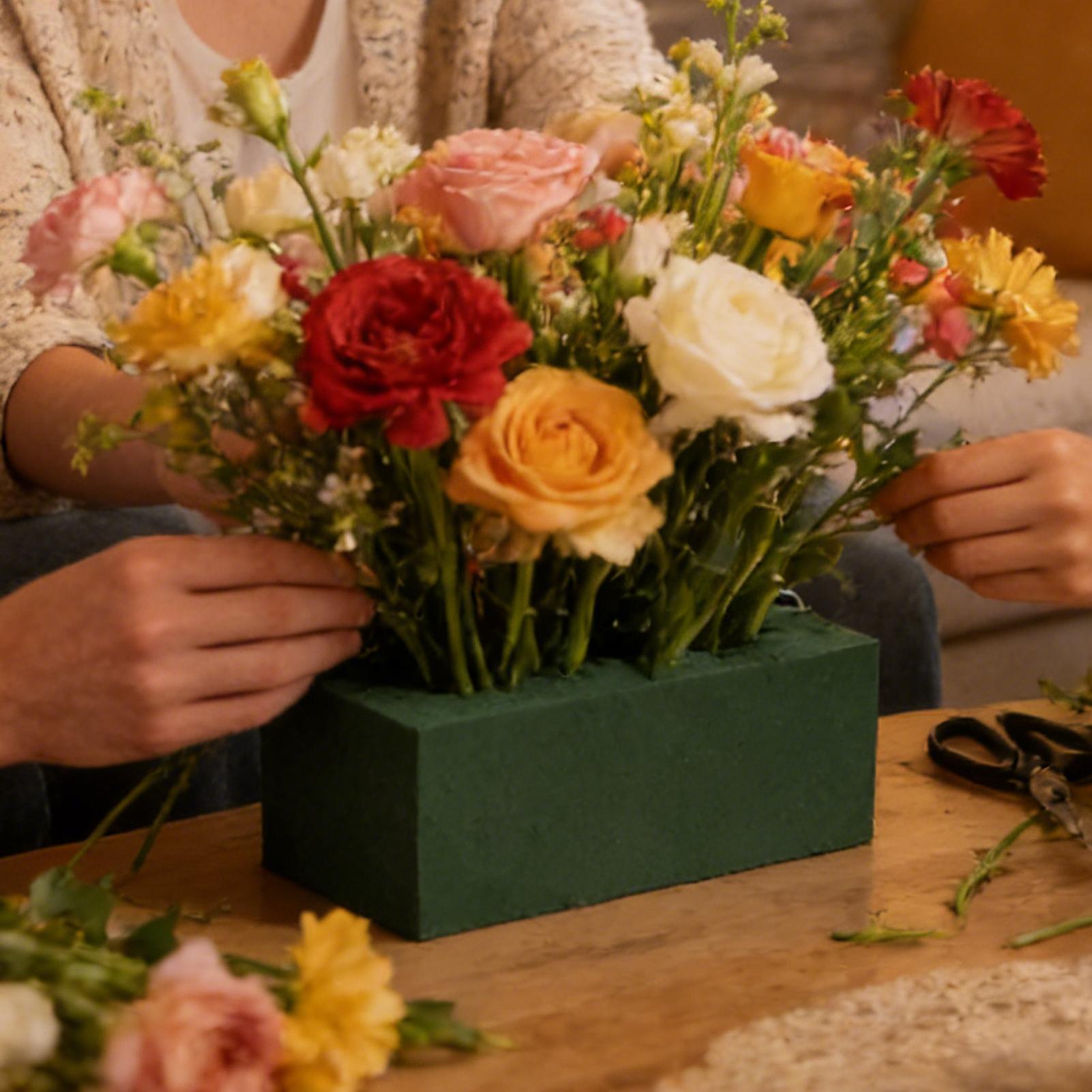 1 Stück Blumenschaumblöcke für – Event Suppliers Bewertung und Preis