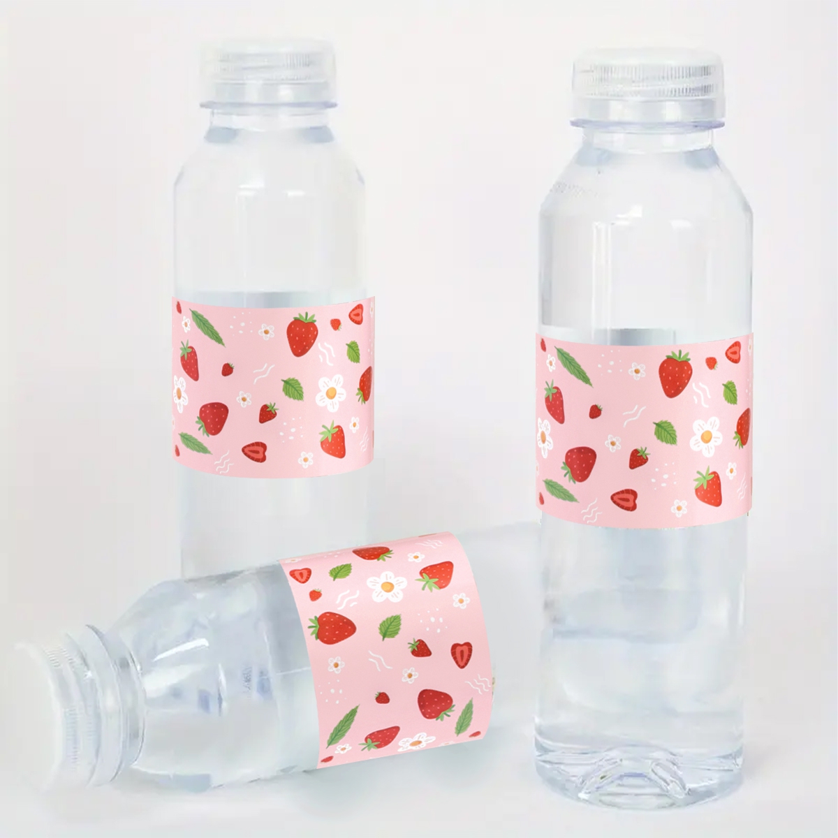 10 Stück Erdbeer-Wasserflasche – Event Suppliers Bewertung und Preis