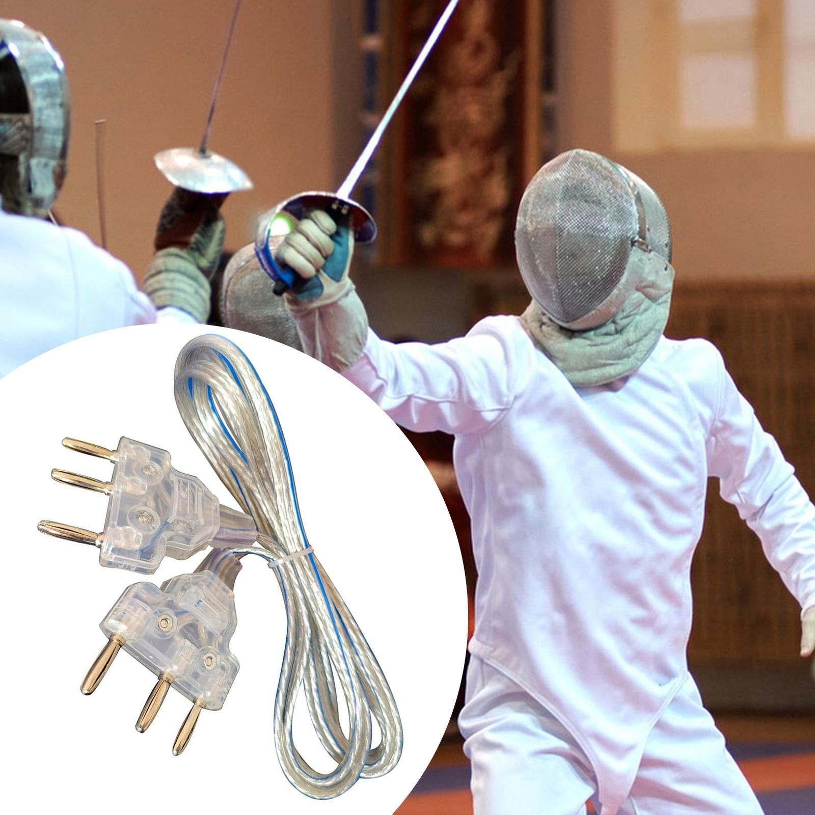 Epee-Körperkabel, flexibel, tr – Supply Event Bewertung und Preis