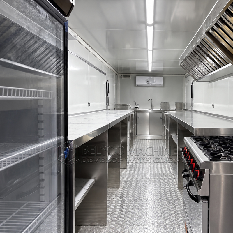 Küsten-Event-Food-Trailer Mobi – Event & Party Supply Bewertung und Preis