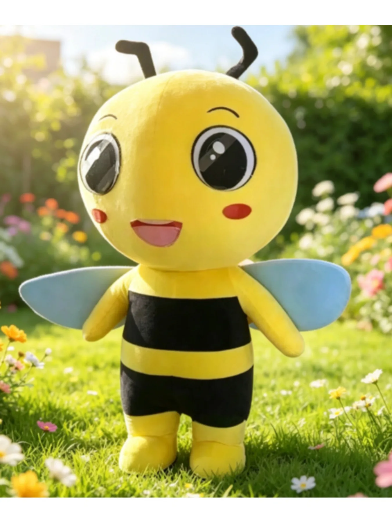 Aufblasbares Bienen-Maskottche – Event & Party Supply Photos Bewertung und Preis