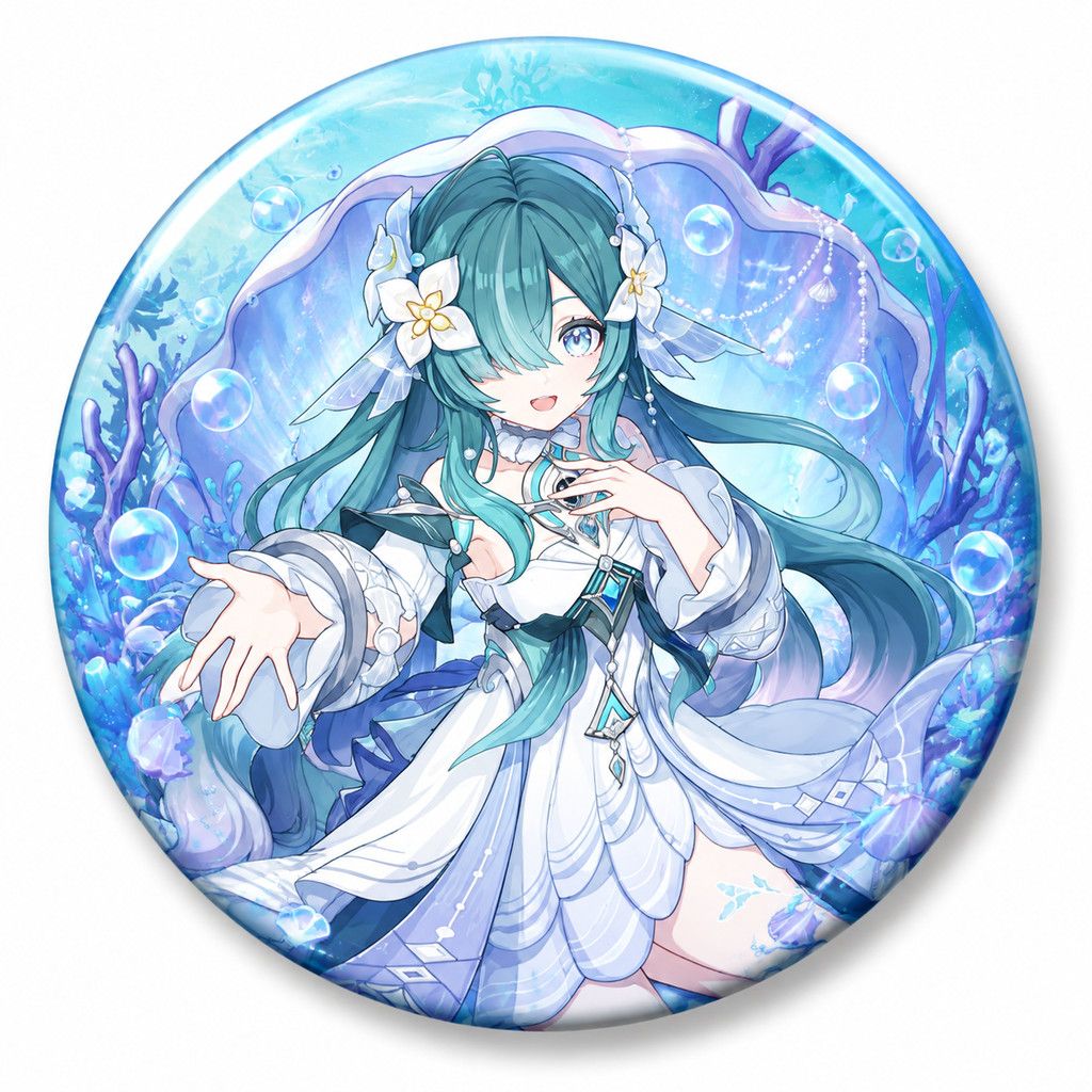 Anime-Charakter Genshin Impact – Supply Event Bewertung und Preis