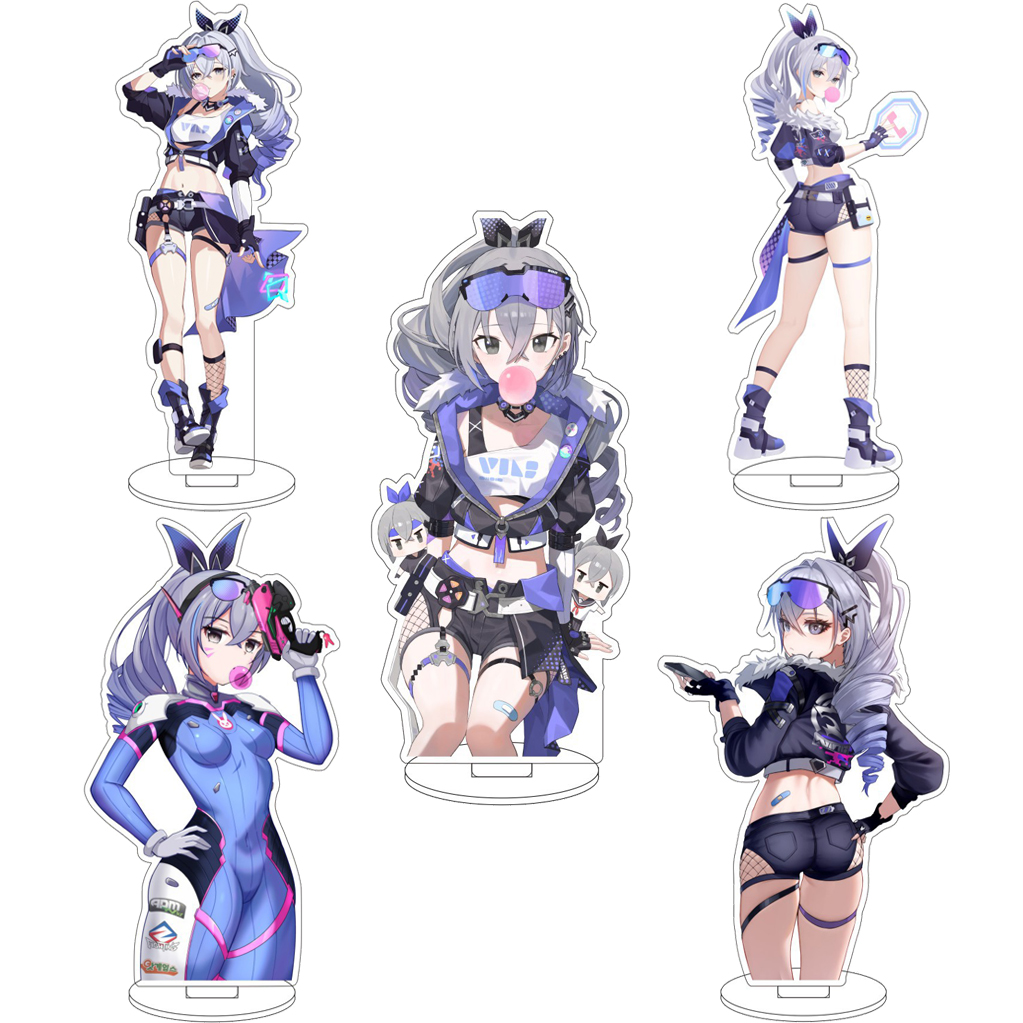 16CM Anime-Spiel Honkai: Star  – Event Support Bewertung und Preis