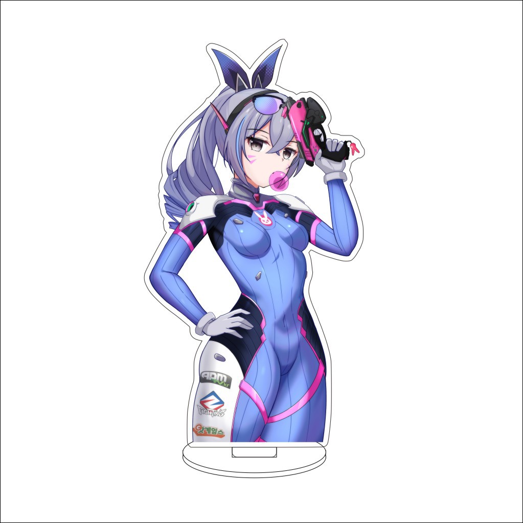 16CM Anime-Spiel Honkai: Star  – Event Support Bewertung und Preis