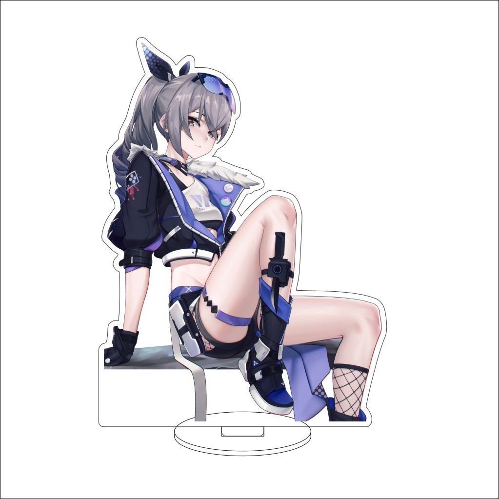 16CM Anime-Spiel Honkai: Star  – Event Support Bewertung und Preis