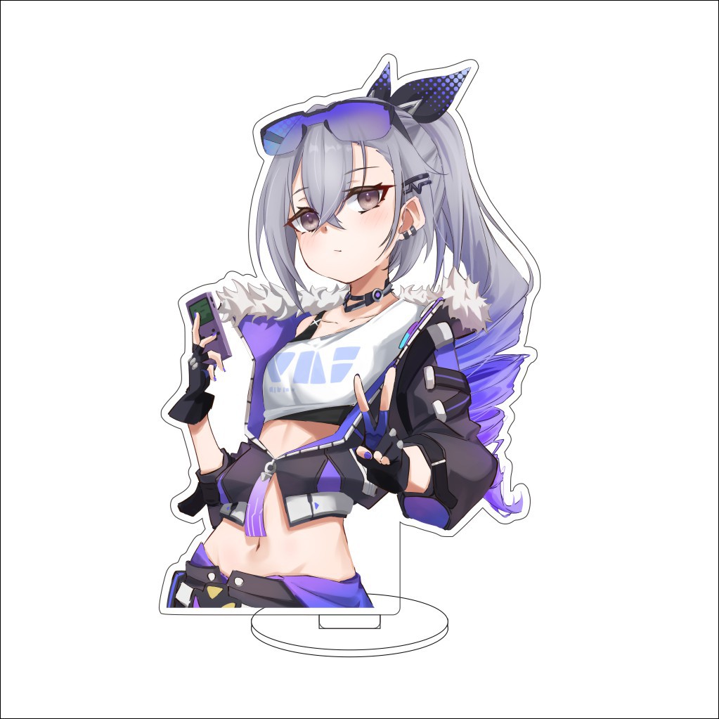 16CM Anime-Spiel Honkai: Star  – Event Support Bewertung und Preis