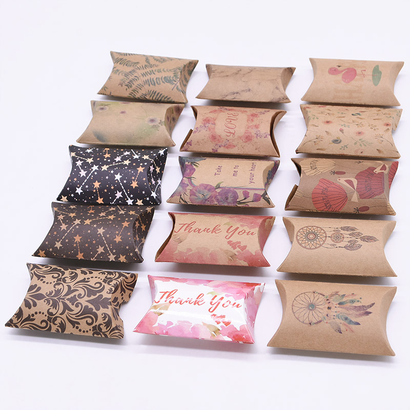 10/20/50pcs Kraft Papier Box K – Event Party Box Bewertung und Preis