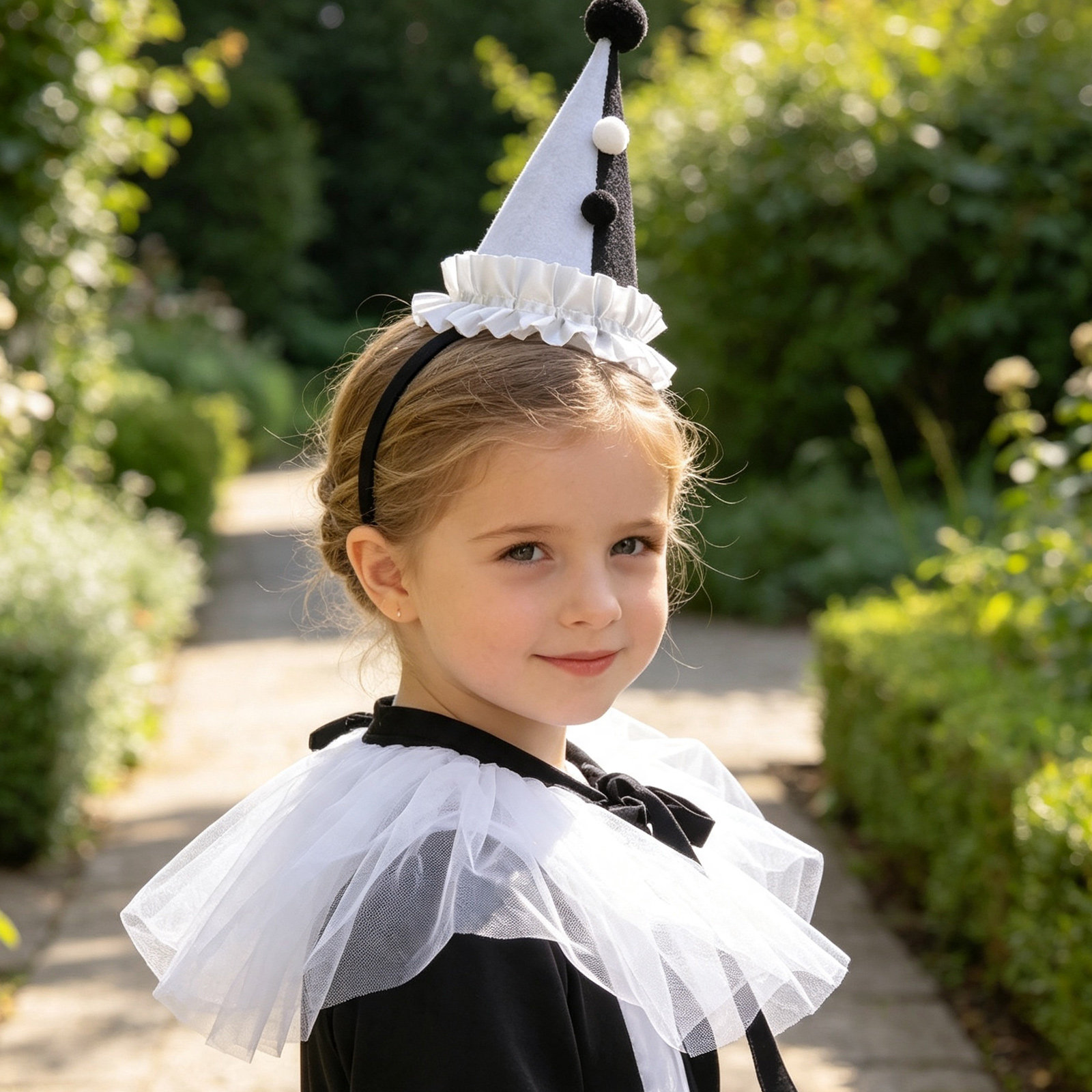 1 Set Clown-Verkleidungsset, K – Party Hat Cone Bewertung und Preis