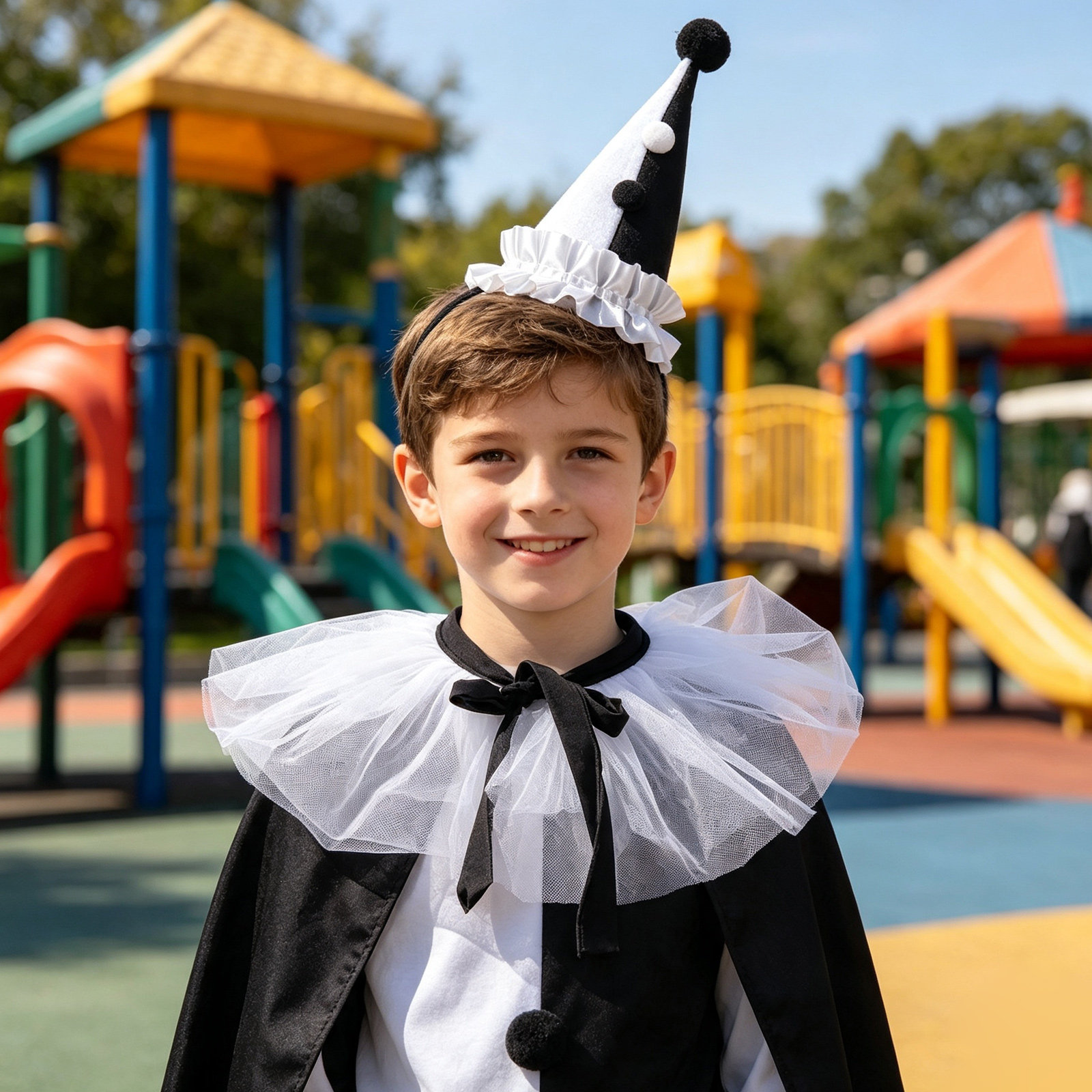 1 Set Clown-Verkleidungsset, K – Party Hat Cone Bewertung und Preis
