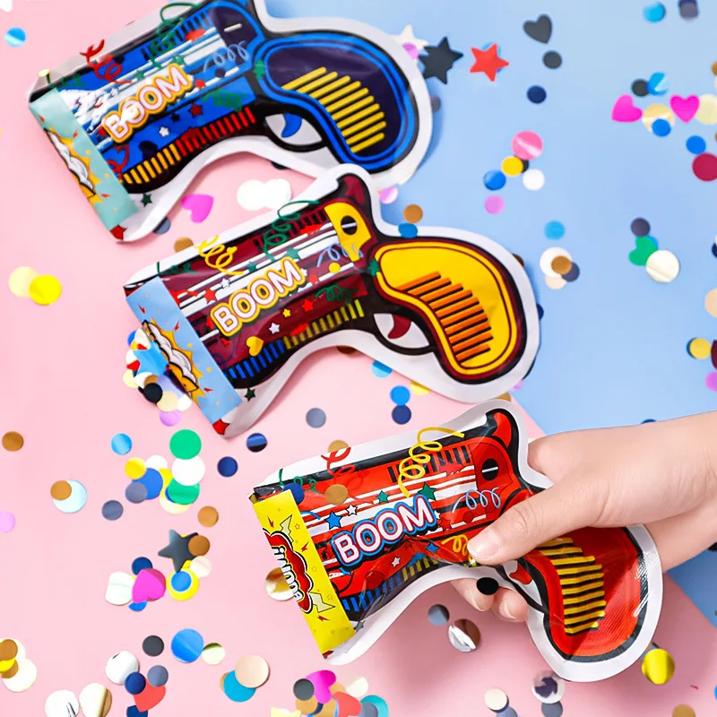10 Stück Party Aufblasbare Bal – Confetti Cannon Tube Bewertung und Preis